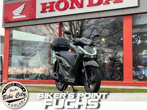 HONDA SH125I |TAGESZULASSUNG