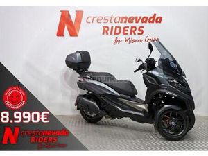 PIAGGIO - MP3 EXCLUSIVE 530