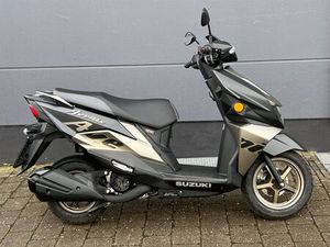 SUZUKI AVENIS 125 MODELL 2026!!