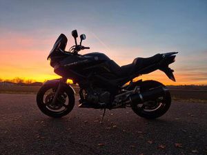 YAMAHA TDM 900 RN11 ABS