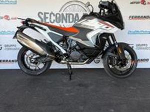 KTM 1290 SUPER ADVENTURE S