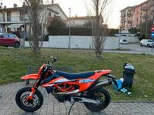 KTM 690 SMCR 2024 DEPOTENZIATO