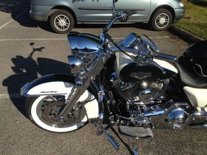 FLHRC ROAD KING CLASSIC 103 ABS