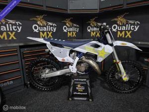 HUSQVARNA TC 125 & 250 2025 125CC NO KTM SX INRUIL KAN — MOTOREN | HUSQVARNA — MARKTPLAATS