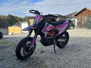KTM 690 SMC R
