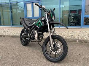 50 SUPERMOTO EUROPA *LAGERND*