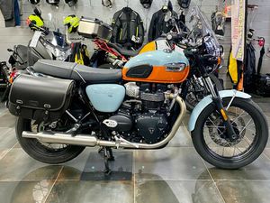 BONNEVILLE 900 T 100 BICOLORE