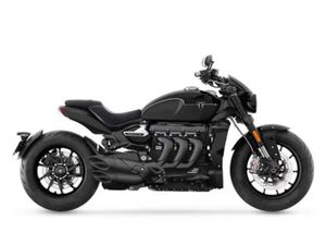 2026 TRIUMPH ROCKET 3 STORM R SAPPHIRE BLACKGRANITE