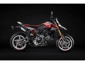 DUCATI HYPERMOTARD V2 SP