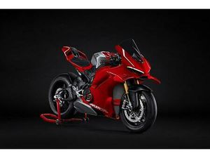 DUCATI PANIGALE V4 R