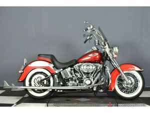 2008 HARLEY-DAVIDSON SOFTAIL DELUXE