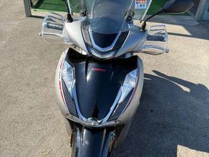 HONDA SH 350I SPORT GRIGIO