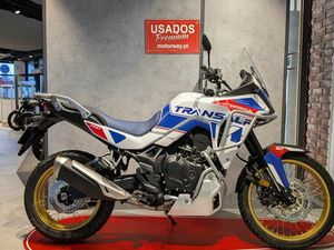 HONDA TRANSALP SP