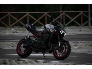 KAWASAKI Z 900 PERFORMANCE NERO