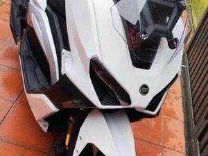 KEEWAY COM POUCO USO PALMELA