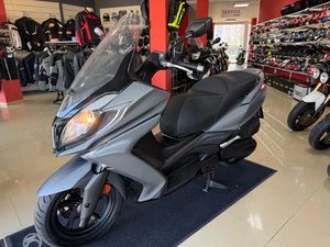 KYMCO DOWNTOWN 350 ABS →