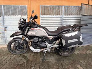 MOTO GUZZI V 85 TT TRAVEL GRIGIO