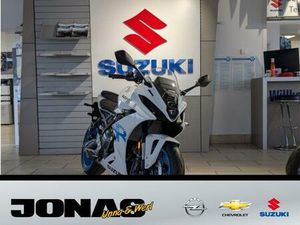 SUZUKI GSX-8R DEMO FAHRZEUG IN MENDEN BEI JONAS