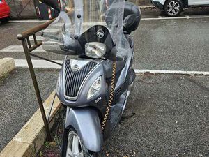 SYM SYMPHONY 125 ARGENTO