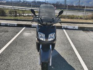 YAMAHA VERSITY 300 →