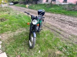 MZ 250 СПЕШНО