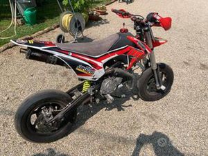 PITBIKE MOTARD PBS PRO