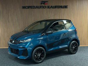 AIXAM CITY SPORT S10 2024 !! | 8 PS KUBOTA | RÜCKFAHRKAMERA | MULTI-MEDIA TOUCH | 45 KM/H | INNERHALB 250 KM KOSTENLOSE LIEFERUNG | MOPEDAUTO | LEICHTMOBILE