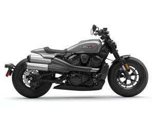 HARLEY-DAVIDSON RH1250S SPORTSTER S MY25 BILLIARD GREY