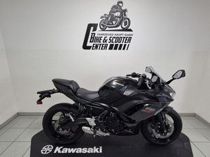 KAWASAKI NINJA 650 EARLYBIRD AKTION