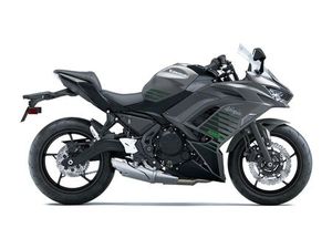 KAWASAKI NINJA 650 SOFORT VERFÜGBAR