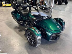 CAN AM SPYDER F3 LIMITED SPECIAL SERIES 2025