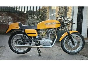1973 DUCATI 350 DESMO VENTE AUX ENCHÈRES