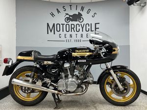 1980 DUCATI 900 SS