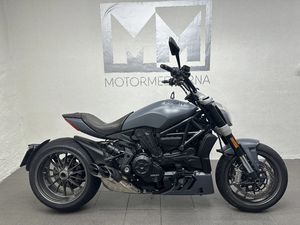 DUCATI XDIAVEL • 2020
