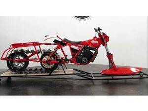 FANTIC - TRIAL 240 ALPEN SCOOTER - 1985