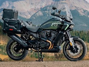 HARLEY-DAVIDSON PAN AMERICA LIMITED • 2026