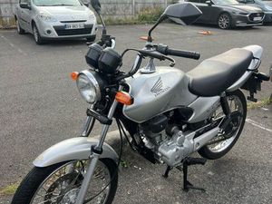 HONDA CG