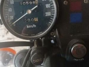 ② MOTOR HONDA GOLDWING GL 1000