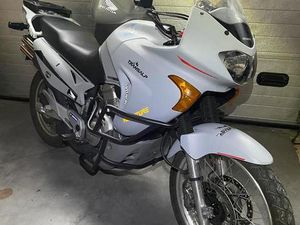 ② HONDA TRANSALP 650