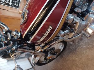 1974 KAWASAKI Z1 900