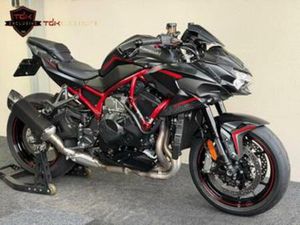 KAWASAKI Z H2 BODIS 2021 11.224 KM TOPSTAAT! Z900 Z1000 ZH2 — MOTOREN | KAWASAKI — MARKTPLAATS