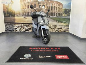 PIAGGIO LIBERTY 125 SPORT ABS/ASR