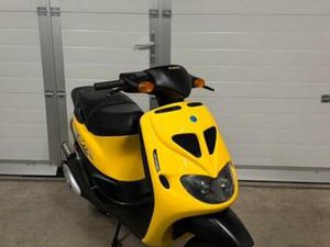 PIAGGIO ZIP SP98 (SP1) | UNIEK | NIEUWSTAAT — SCOOTERS | PIAGGIO — MARKTPLAATS
