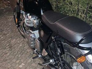 ROYAL ENFIELD CONTINENTAL GT