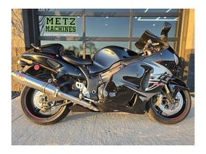 2007 SUZUKI HAYABUSA LIMITED 1300