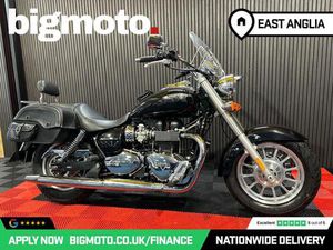 TRIUMPH BONNEVILLE AMERICA 865 FINANCE SPECIALISTS APPLY NOW LOW RATE FINANCE DELIVERY AVAILABLE 865 CC