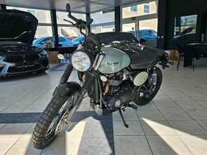 TRIUMPH STREET SCRAMBLER