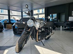 TRIUMPH STREET TWIN STIL + FAHRSPAß + CHARAKTER