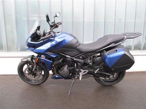 TRIUMPH TIGER SPORT 660 TOURENKOFFER!