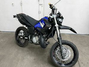 YAMAHA DTR 125 HOMOLOGUÉE